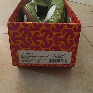 Tory Burch Eddie flats